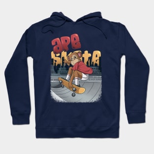 Ape Skate Hoodie